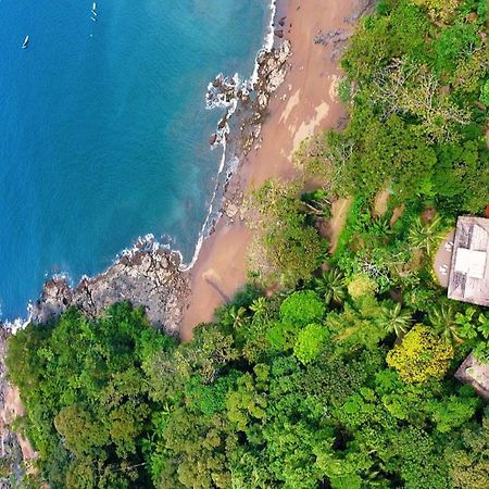 Copa De Arbol Beach & Rainforest Resort Drake Bay Exterior photo