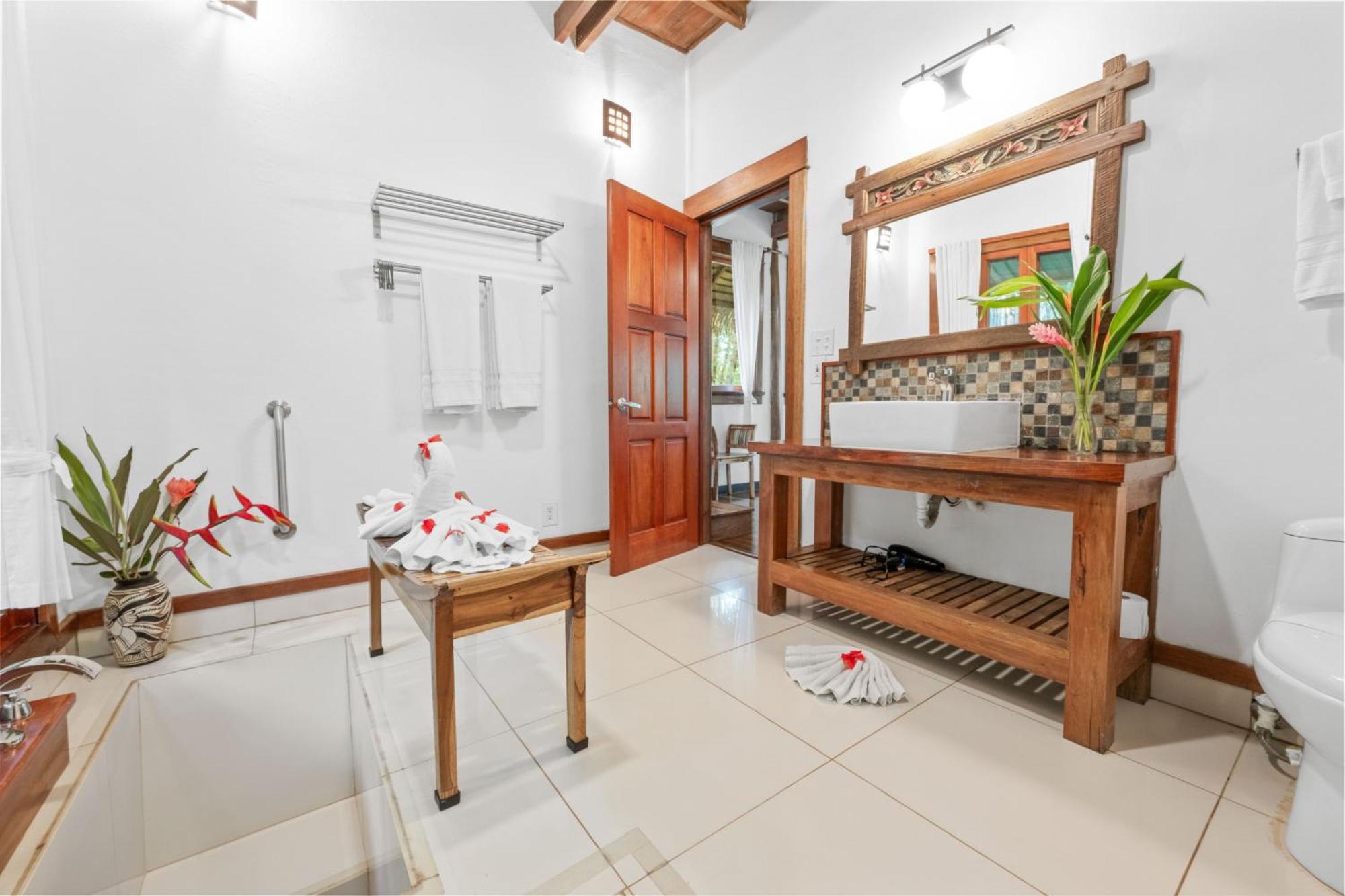 Copa De Arbol Beach & Rainforest Resort Drake Bay Room photo
