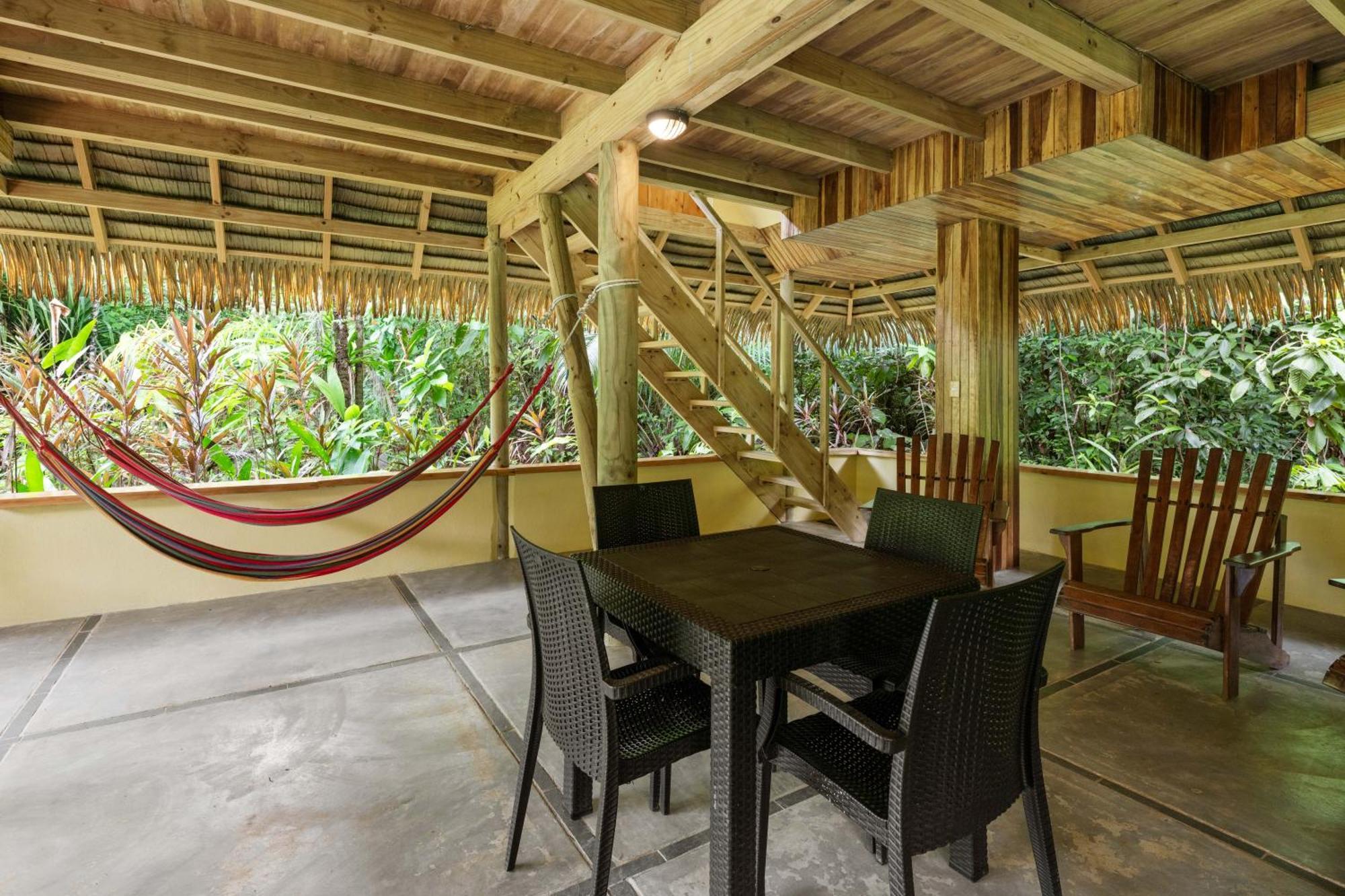 Copa De Arbol Beach & Rainforest Resort Drake Bay Exterior photo