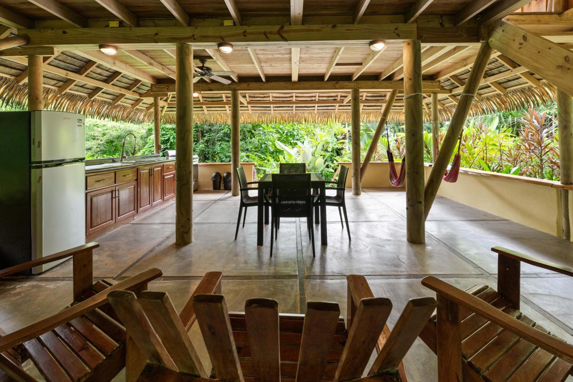 Copa De Arbol Beach & Rainforest Resort Drake Bay Exterior photo