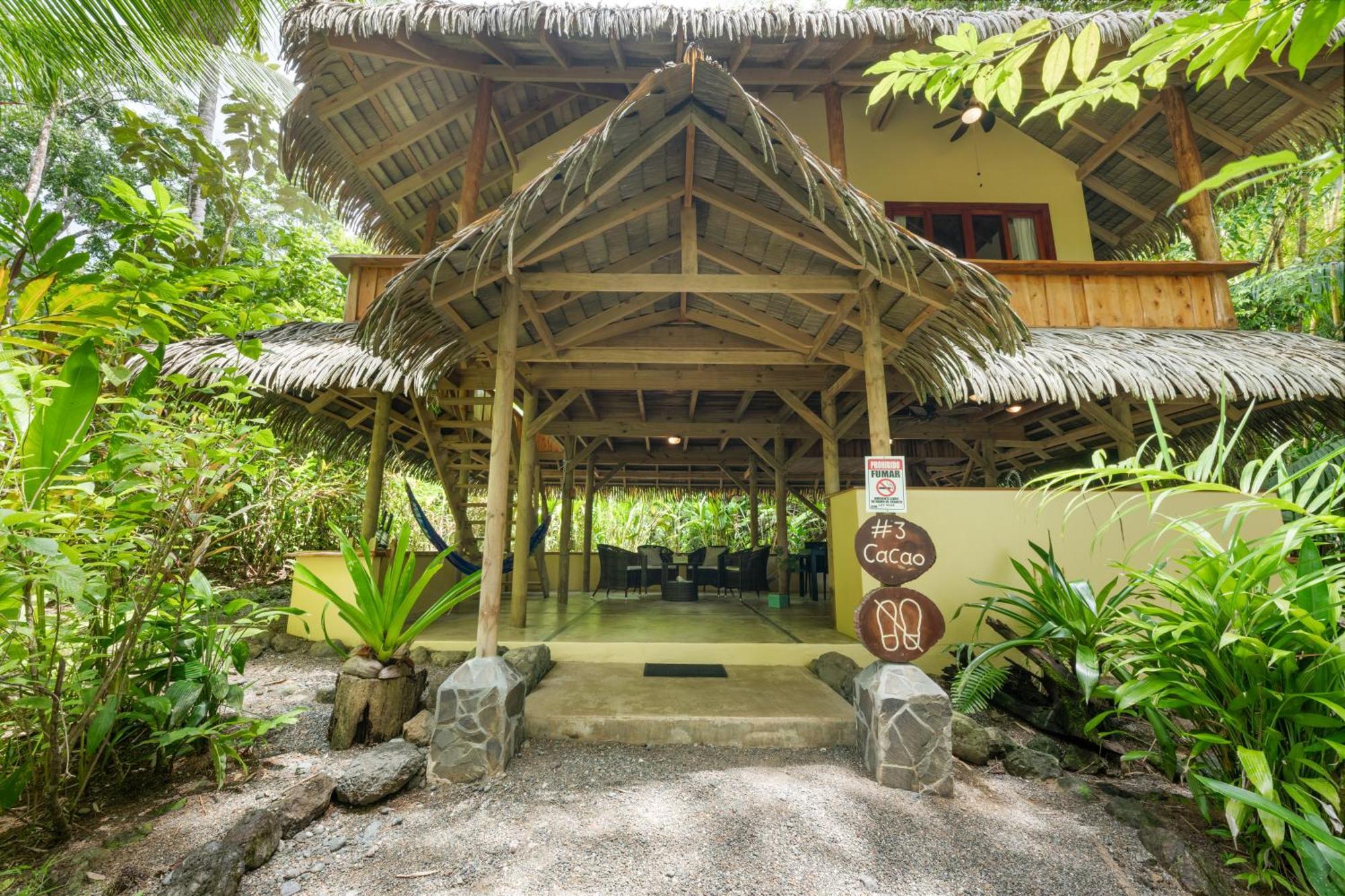 Copa De Arbol Beach & Rainforest Resort Drake Bay Exterior photo