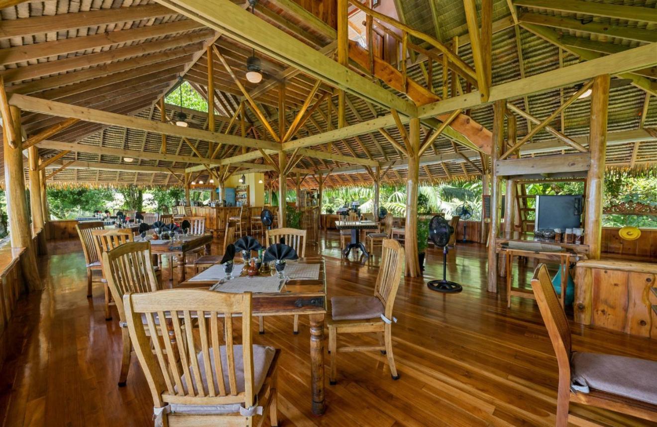 Copa De Arbol Beach & Rainforest Resort Drake Bay Exterior photo