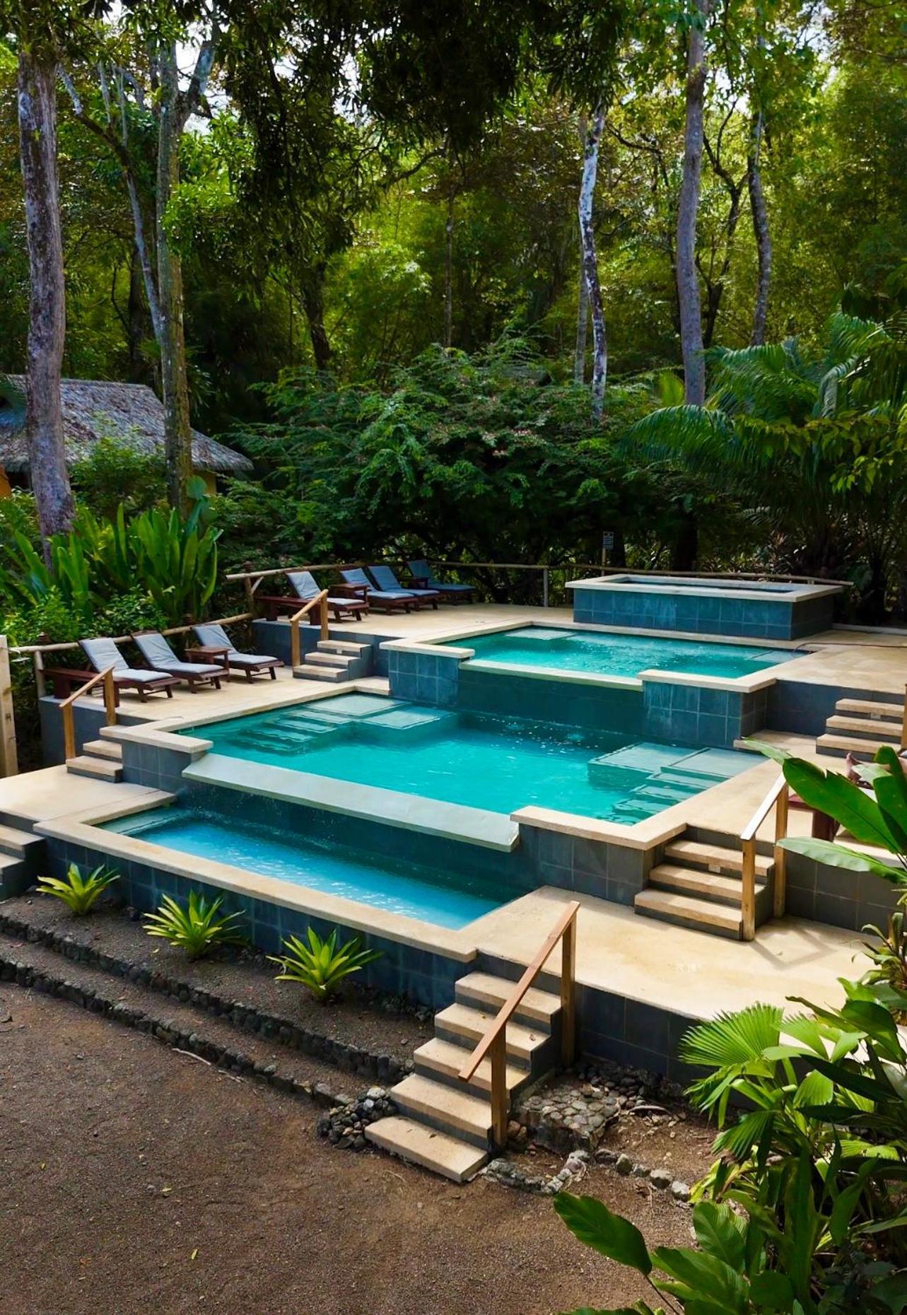 Copa De Arbol Beach & Rainforest Resort Drake Bay Exterior photo